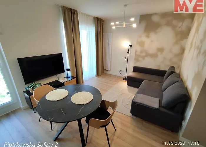 Apartamento Mye - Piotrkowska 44